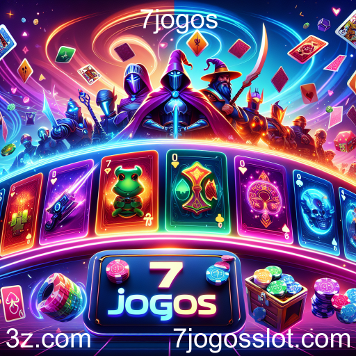 Descubra o Mundo dos Jogos de Cartas no 7jogos