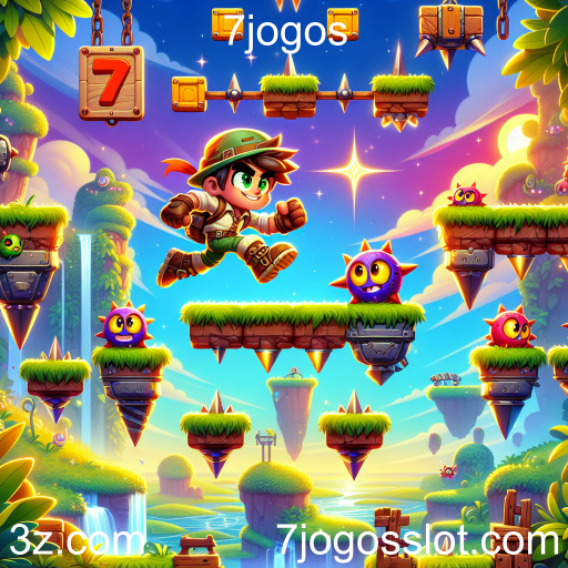 A Evolução dos Jogos de Plataforma: Da Tradição à Inovação