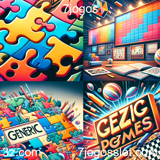 Desvende os Desafios dos Jogos de Quebra-Cabeça no 7jogos